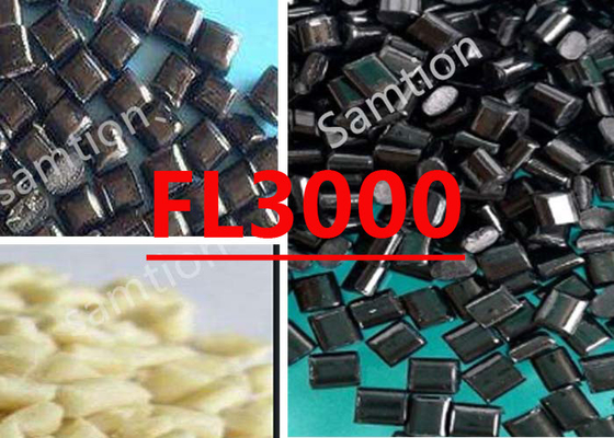 S-Plastic Lexan FL3000 resina è schiuma strutturale: riduzione del peso del 10% a 0,250 " parete con non-bromato e non clorato