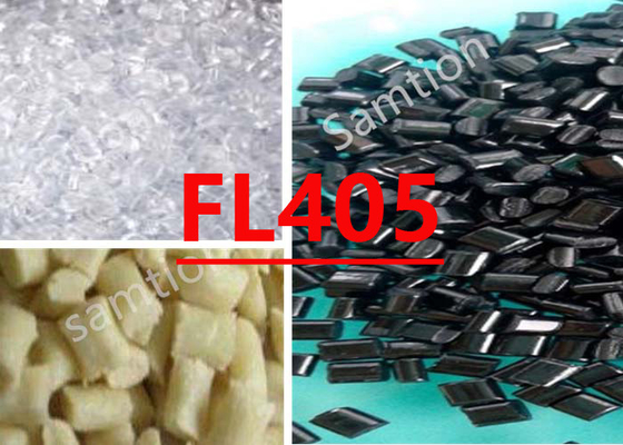 S-Plastic Lexan FL405 resina è varie riduzioni di peso a 0,250 " (6,38 mm) Parete.