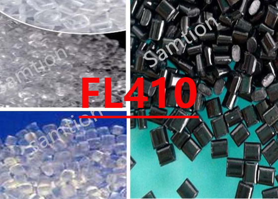 S-Plastic Lexan FL410 resina è varie riduzioni di peso a 0.250: (6,38 mm) Parete.