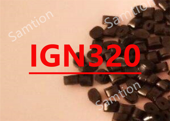 S-Plastic Noryl IGN320 20% PPE rinforzato in vetro + PS ad alta temperatura ad alto modulo Applicazioni automobilistiche come bobine di accensione