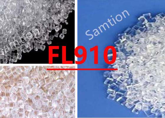 S-Plastic Lexan FL910 resina è varie riduzioni di peso a 0,250 " (6,35 mm) Parete, 10% GR. Alta resistenza flessibile