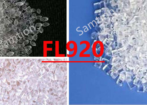 S-Plastic  FL920 resina è varie riduzioni di peso a.250 " (6,35 mm) Parete, 20% GR. eccellente mod flex, alta resistenza alla trazione