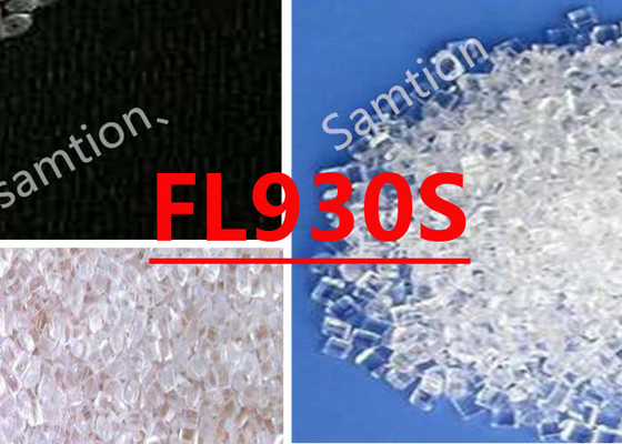La resina S-Plastic Lexan FL930S è una forma schiumosa di policarbonato Lexan, questo materiale pieno di vetro al 30%.