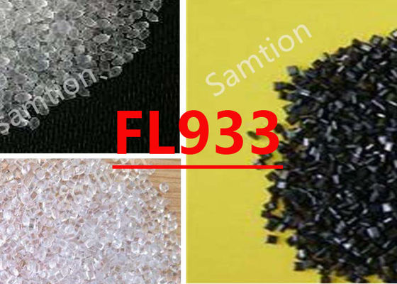 S-Plastic  FL933 resina è varie riduzioni di peso a 0,250 "parete. 30% GR. Superiore resistenza flessibile e modulo