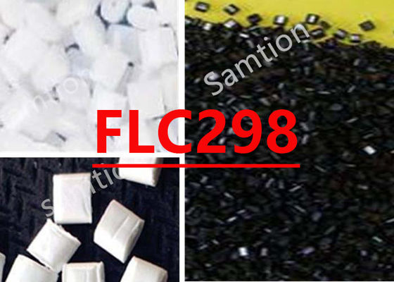 La resina S-Plastic  FLC298 è un agente soffiante in un contenitore di resina , non un materiale autonomo.
