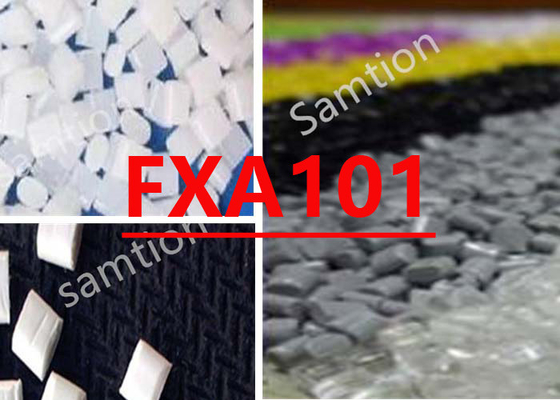La resina S-Plastic Lexan Fxa101 non garantisce la precisione del colore negli effetti di metamerismo angolare.