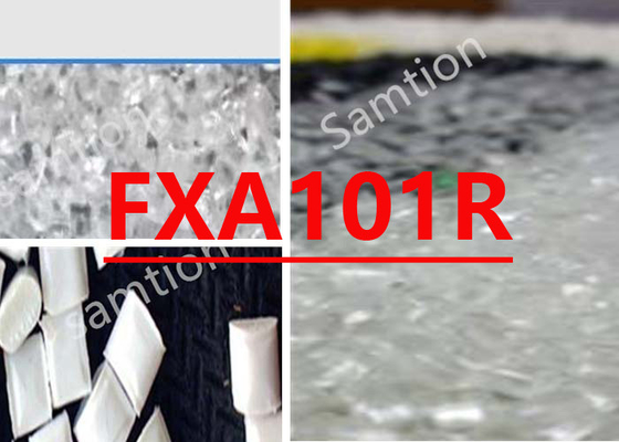 La resina S-Plastic Lexan FXA101R è trasparente/traslucida di alta viscosità per effetti speciali.