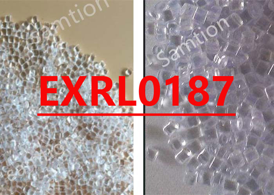 S-Plastic Lexan EXRL0187 9% GF Copolimero rinforzato opaco policarbonato-silossano con eccellente trasformabilità FR