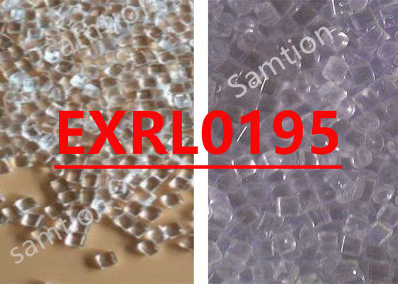 S-Plastic  EXRL0195 Copolimero PC trasparente V2 resistente alle intemperie contenente rilascio di muffe