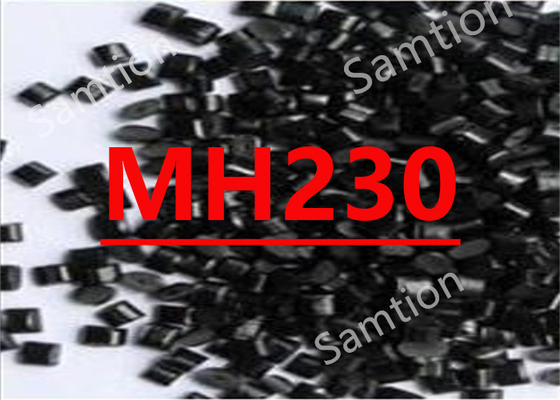 S-Plastic Noryl MH230 PPE+PS sviluppato per il programma pallet può essere classificato UL2335 e/o FM approvato stampo iniettabile