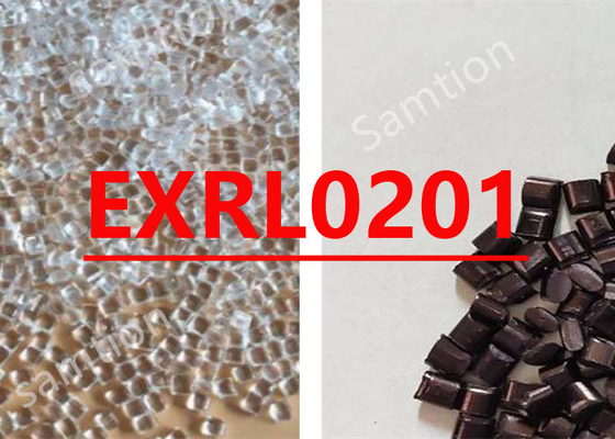 S-Plastic Lexan EXRL0201 Copolimero PC-Siloxane destinato ad essere utilizzato in applicazioni che richiedono caratteristiche di sicurezza dei materiali a più livelli.