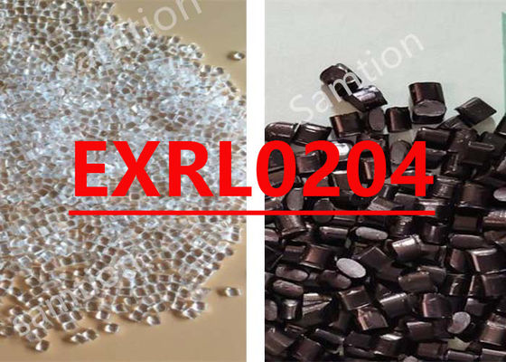 S-Plastic  EXRL0204 Copolicarbonato trasparente ad alta viscosità e resistente alle sostanze chimiche