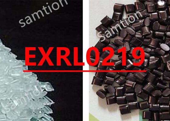 S-Plastic Lexan EXRL0219 Policarbonato (PC) resina di copolomero di siloxane è un UV stabilizzato ad alto flusso opaco di stampaggio per iniezione