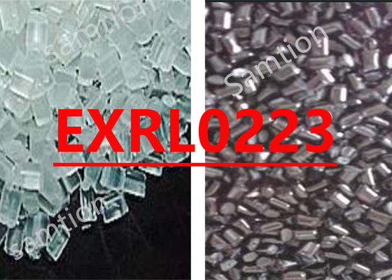 S-Plastic Lexan EXRL0223 Resina di policarbonato ad alta viscosità per il mercato sanitario.