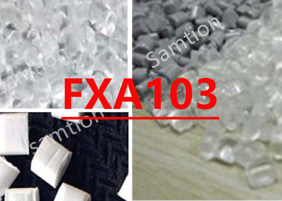 La resina S-Plastic Lexan FXA103 fa parte del nostro portafoglio VisualFX.