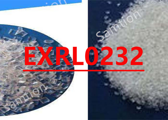 S-Plastic Lexan EXRL0232 Policarbonato (PC) resina di copolomero di siloxane è un grado di estrusione trasparente per lo sviluppo per alimenti