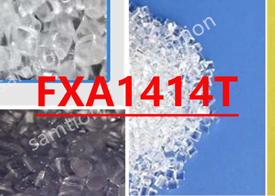S-Plastic Lexan FXA1414T resina PC-Siloxane Copolymer in colori speciali di metamerismo angolare.