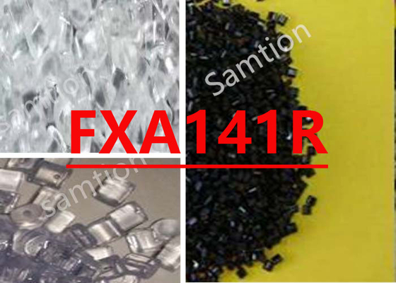 La resina S-Plastic Lexan Fxa141r non garantisce la precisione del colore negli effetti di metamerismo angolare.