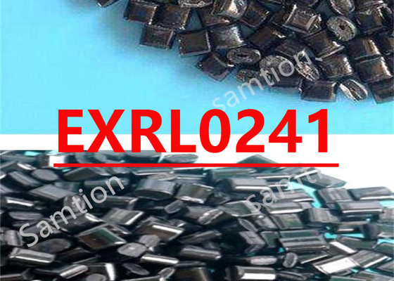 S-Plastic Lexan EXRL0241 Resina copolimerica di policarbonato a flusso standard, trasparente e di alta purezza con ossigeno ridotto