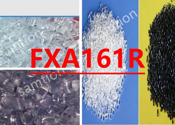 S-Plastic Lexan FXA161R PC in resina con effetto metamerismo angolare, rilascio di muffe, stabilizzato termicamente, traslucido, trasparente.