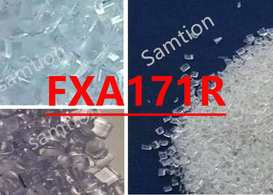 La resina S-Plastic Lexan Fxa171r non garantisce la precisione del colore negli effetti di metamerismo angolare.