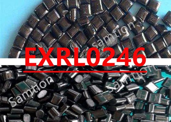 S-Plastic Lexan EXRL0246 è una resina opaca di policarbonato copolimero con flusso standard, ritardante della fiamma (V0/1,5 mm) e migliorato