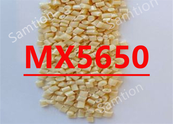 S-Plastic Noryl MX5650 SINGLE LOT DATA Può essere classificato come UL Class 2 Commodity Flame. Non classificato come UL94 ma sviluppato per pallet