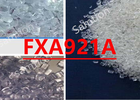 La resina S-Plastic Lexan FXA921A non garantisce la precisione del colore negli effetti di metamerismo angolare.
