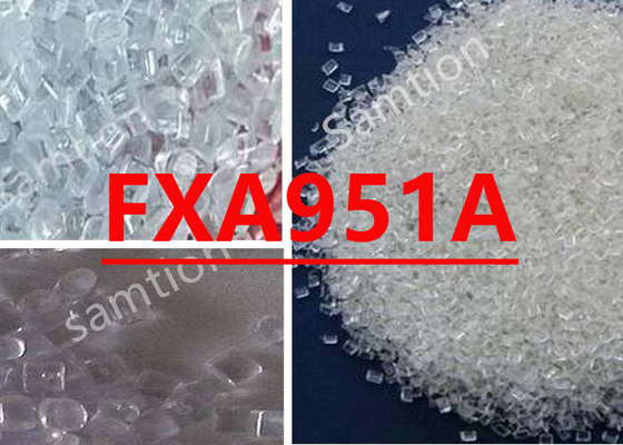 S-Plastic Lexan FXA951A resina Is Ge non garantisce la precisione del colore negli effetti di metamerismo angolare.