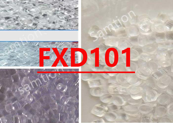 S-Plastic Lexan FXD101 Resina è trasparente/traslucente PC per effetti speciali di diffusione della luce.