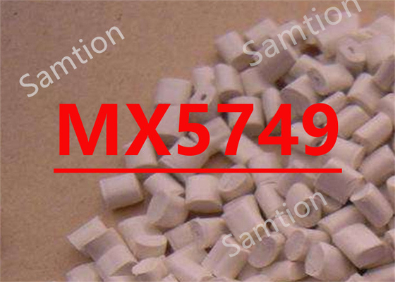 S-Plastic Noryl MX5749 SINGLE LOT DATA Linee guida per il trattamento solo materiale in fase di modifica