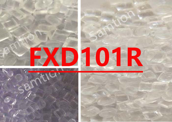 S-Plastic Lexan FXD101R resina è trasparente/traslucente PC per effetti speciali di diffusione della luce.