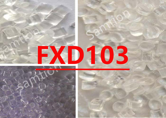 La resina S-Plastic Lexan FXD103 è un effetto di diffusione della luce, parte della famiglia VisualFX.