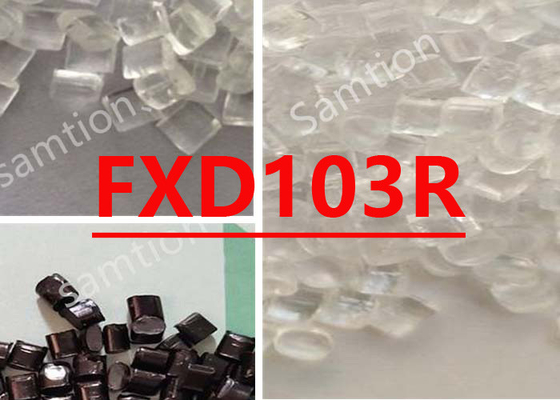 La resina S-Plastic Lexan FXD103R è un effetto di diffusione della luce, che fa parte della famiglia VisualFX.