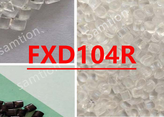 La resina S-Plastic Lexan FXD104R è un effetto di diffusione della luce, che fa parte della famiglia VisualFX.