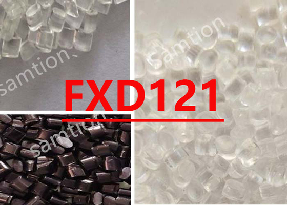 S-Plastic Lexan FXD121 resina è PC trasparente/traslucente per effetti speciali di diffusione della luce.
