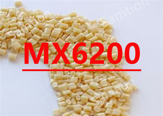 S-Plastic Noryl MX6200 DATI PRIMARI PPE+PP Fascia per applicazioni automobilistiche Iniezione stampata o estrusa