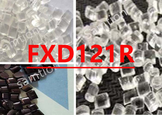 S-Plastic Lexan FXD121R resina è trasparente/traslucente PC per effetti speciali di diffusione della luce.2.