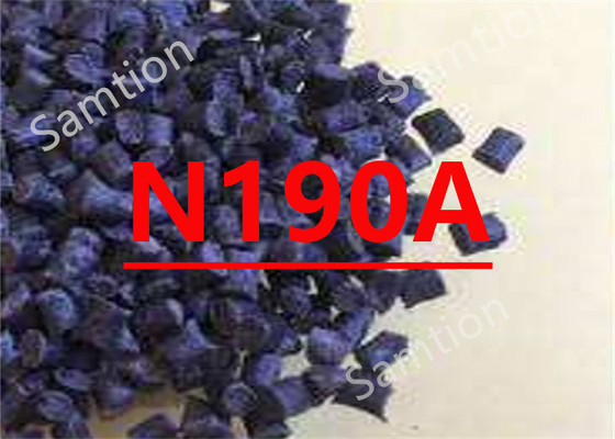 S-Plastic Noryl N190A Ritardante della fiamma a basso calore PPO/HIPS Lega Risultati di infiammabilità interna solo.Non UL riconosciuto