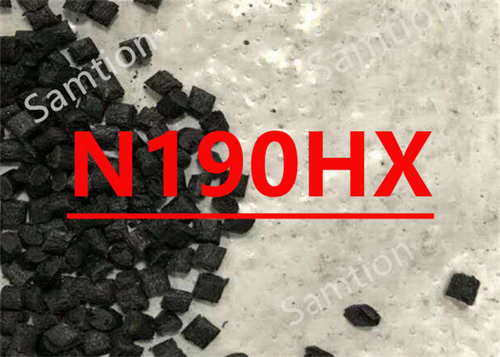 S-Plastic Noryl N190HX Alta lucentezza 182F (83C) HDT.