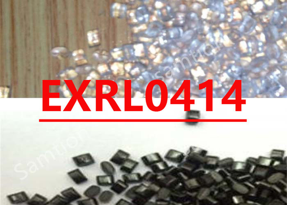 S-Plastic Lexan EXRL0414 Copolimero di policarbonato ad alto flusso, UV stabilizzato, ad alto calore opaco e colore trasparente limitato