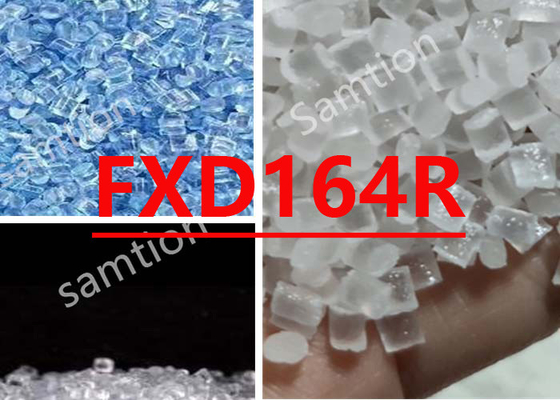 S-Plastic Lexan FXD164R Resina IsTransparent/Translucente PC di viscosità media per effetti speciali di diffusione luminosa, FDA