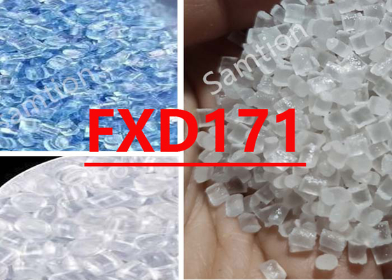S-Plastic Lexan FXD171 Resina è un grado nell'effetto di diffusione della luce, che fa parte della famiglia VisualFX