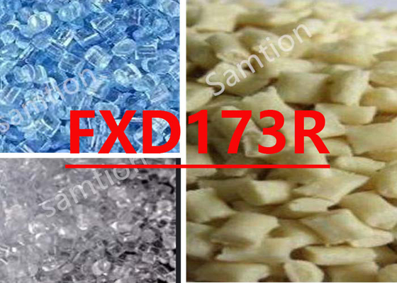 S-Plastic Lexan FXD173R resina è UV stabilizzato traslucido di alta qualità di flusso per effetti speciali di diffusione della luce.