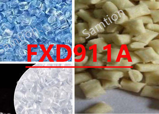 S-Plastic Lexan FXD911A resina è PREMIMINARIO. PC trasparente/traslucente per effetti speciali di diffusione della luce.