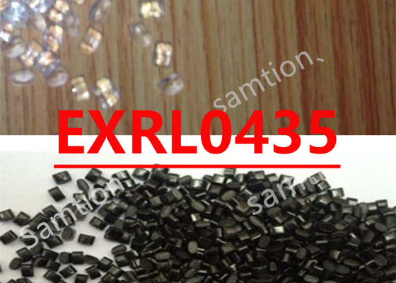 S-Plastic Lexan EXRL0435 di alto flusso, non riempito, di grado moldabile per iniezione di FR non clorinato, non bromato