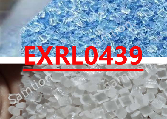 S-Plastic Lexan EXRL0439 Un tipo di policarbonato ramificato con una consistenza superficiale quando estruso in fogli, tubi e profili