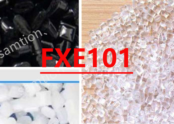 S-Plastic Lexan FXE101 resina è trasparente PC. ILLUMINARE effetti speciali (colori fluorescenti/brillante bordo).
