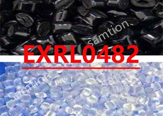 Piatto basso di S-Plastic Lexan EXRL0482 fuori, grado ramificato stabilizzato e di grande viscosità UV del policarbonato, sviluppato particolarmente