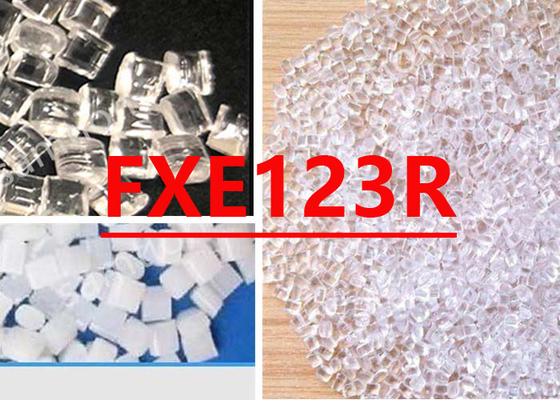 S-Plastic Lexan FXE123R resina A trasparente/traslucida, UV stabilizzata a bassa viscosità per colori ad effetti speciali